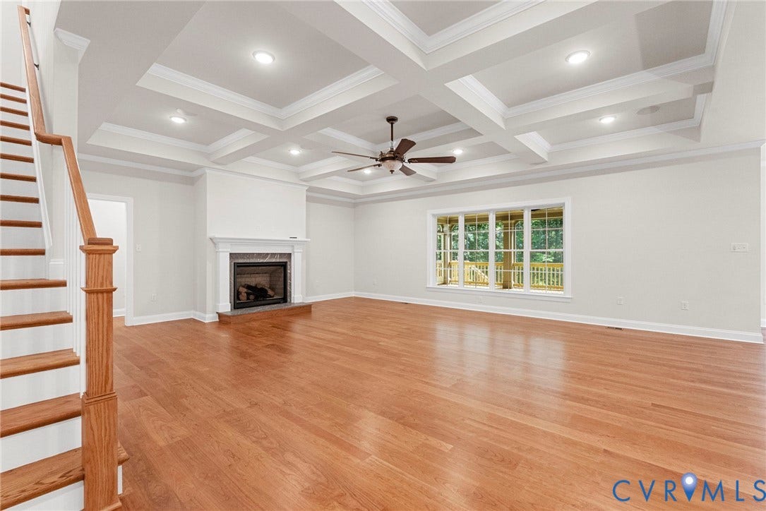 Millwood Landing, Montpelier, VA 23192 Photo from Boone Homes Gallery; photo of similar home, not home for sale; upgrades shown