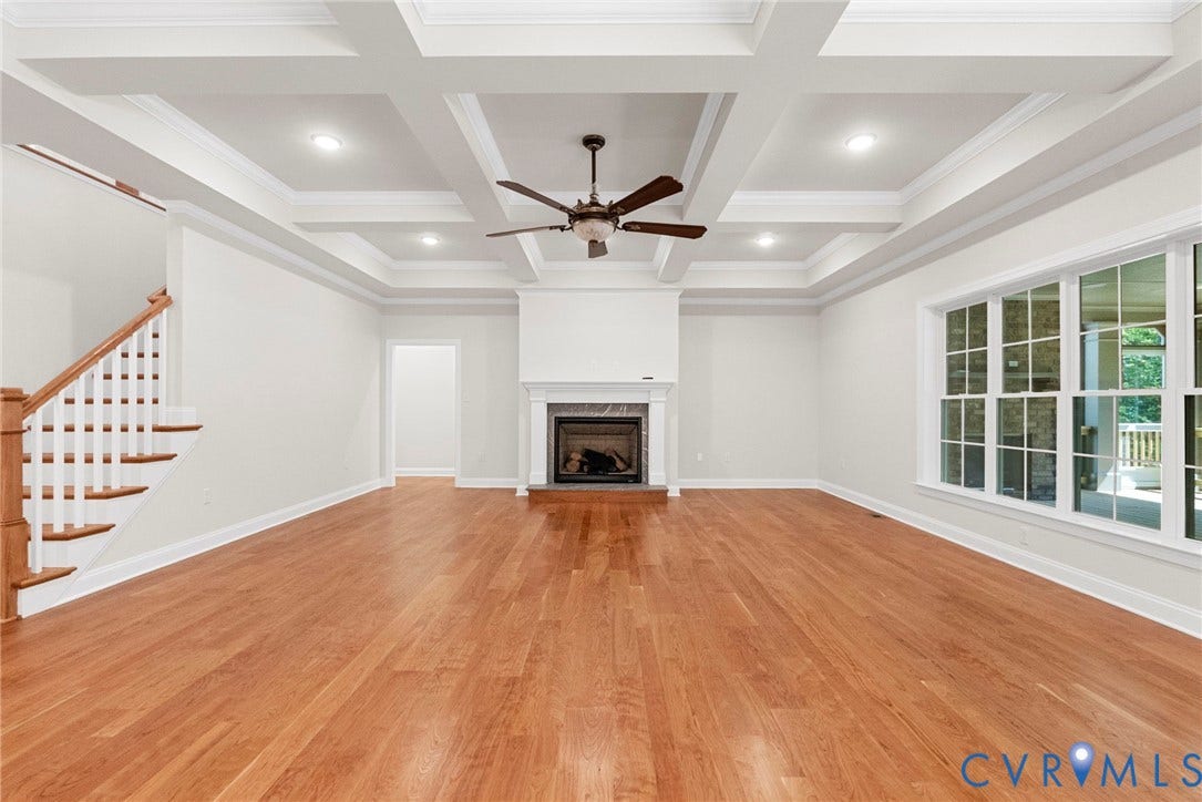 Millwood Landing, Montpelier, VA 23192 Photo from Boone Homes Gallery; photo of similar home, not home for sale; upgrades shown