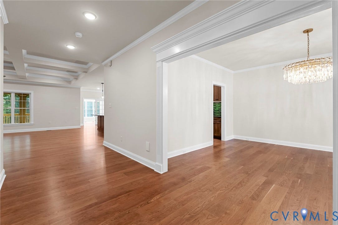 Millwood Landing, Montpelier, VA 23192 Photo from Boone Homes Gallery; photo of similar home, not home for sale; upgrades shown