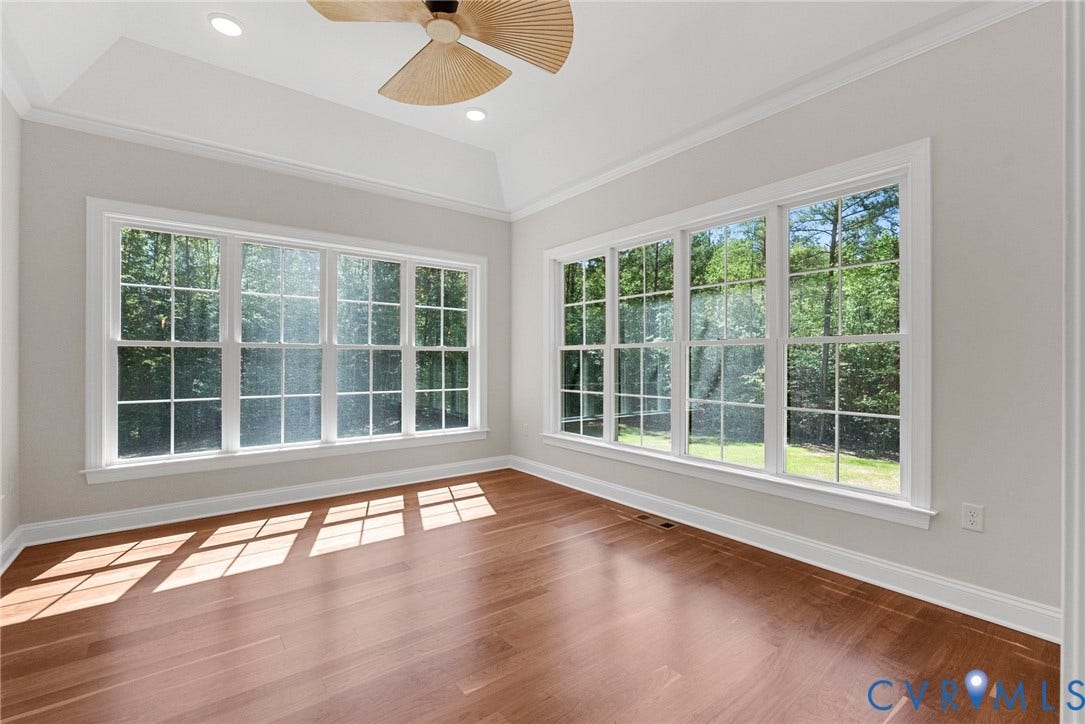 Millwood Landing, Montpelier, VA 23192 Photo from Boone Homes Gallery; photo of similar home, not home for sale; upgrades shown