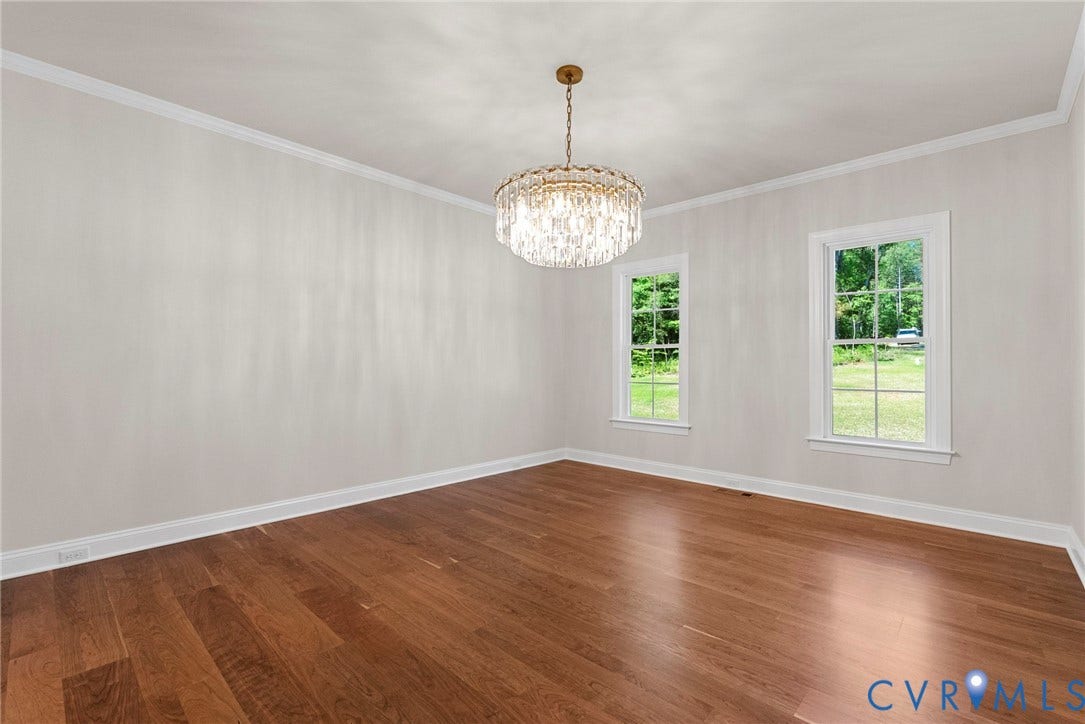 Millwood Landing, Montpelier, VA 23192 Photo from Boone Homes Gallery; photo of similar home, not home for sale; upgrades shown