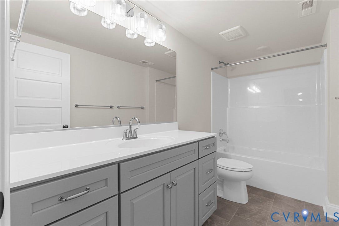 Millwood Landing, Montpelier, VA 23192 Photo from Boone Homes Gallery; photo of similar home, not home for sale; upgrades shown