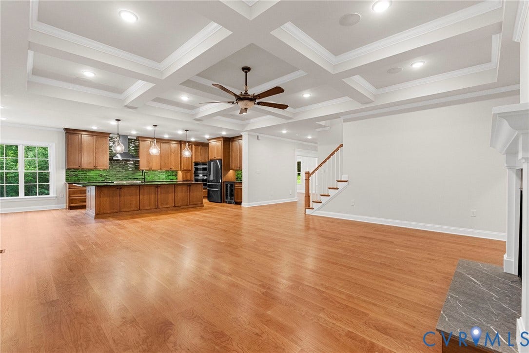 Millwood Landing, Montpelier, VA 23192 Photo from Boone Homes Gallery; photo of similar home, not home for sale; upgrades shown