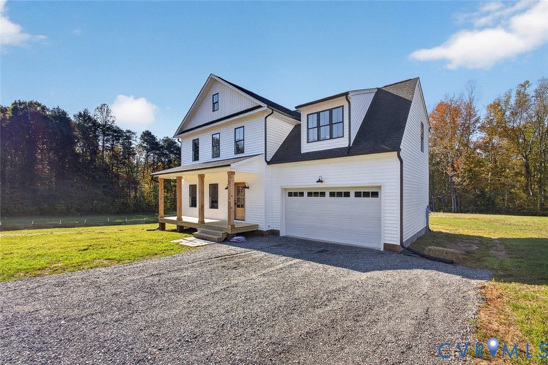 5193 Broad Street Road, Louisa, VA 23093