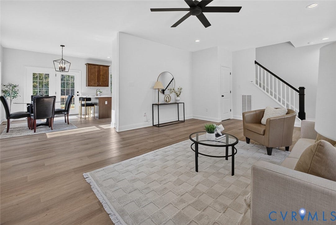 5193 Broad Street Road, Louisa, VA 23093