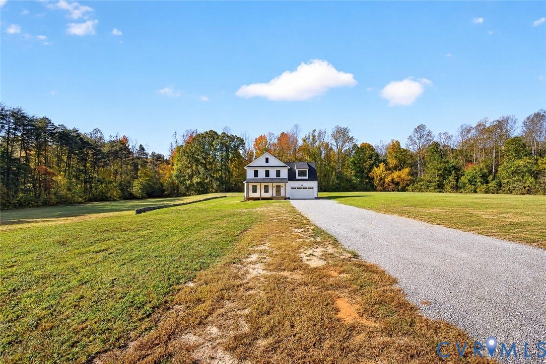 5193 Broad Street Road, Louisa, VA 23093