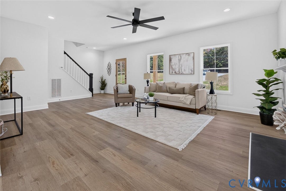 5193 Broad Street Road, Louisa, VA 23093