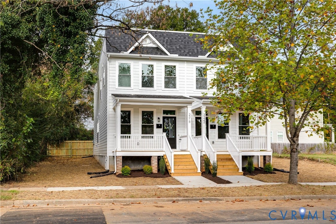 3318 3rd Avenue, North Highland Park, Richmond, VA 23222 3318 3rd Avenue, North Highland Park, Richmond, VA 23222