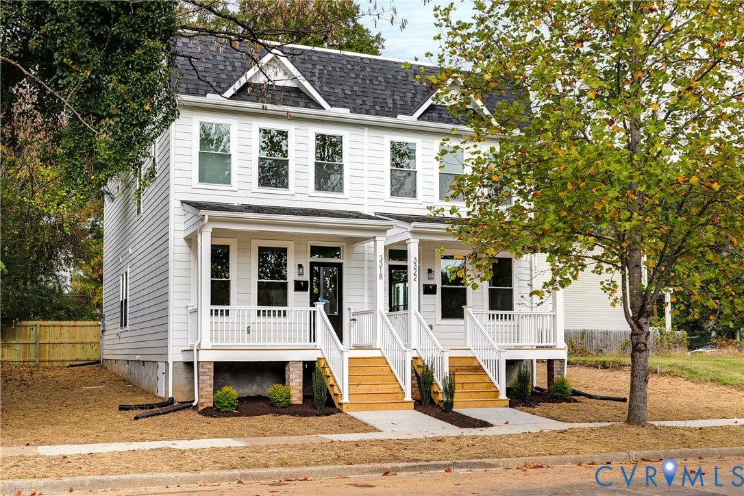 3318 3rd Avenue, North Highland Park, Richmond, VA 23222 3318 3rd Avenue, North Highland Park, Richmond, VA 23222