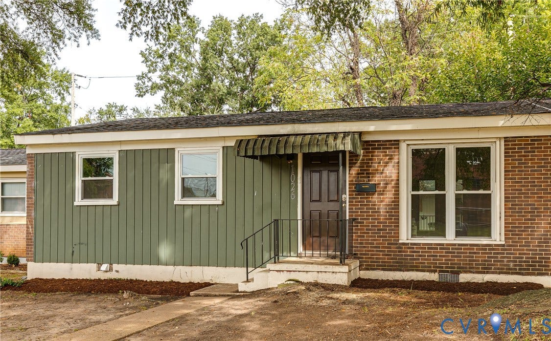 1026 Kinney Street, Richmond, VA 23220