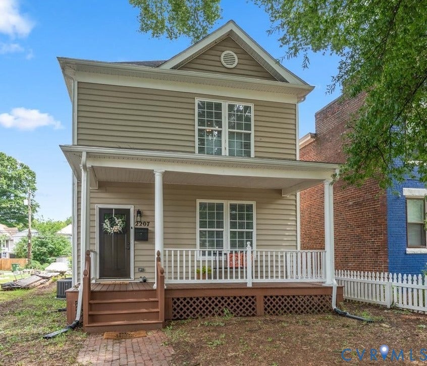 2207 3rd Avenue, Chestnut Hills, Richmond, VA 23222