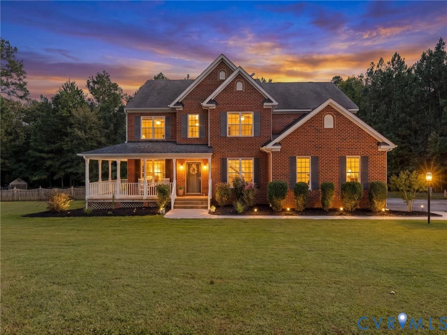 Property photo for 3613 Bailey Farm Road, Chesterfield, VA