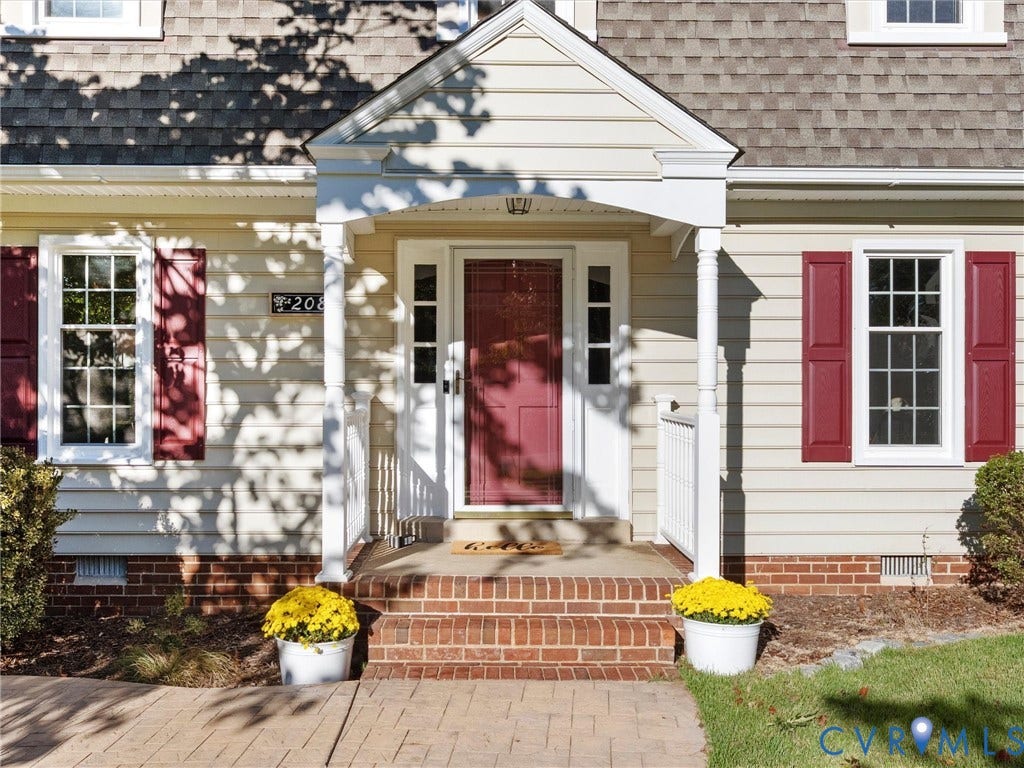 208 Aldersmead Road, North Chesterfield, VA 23236
