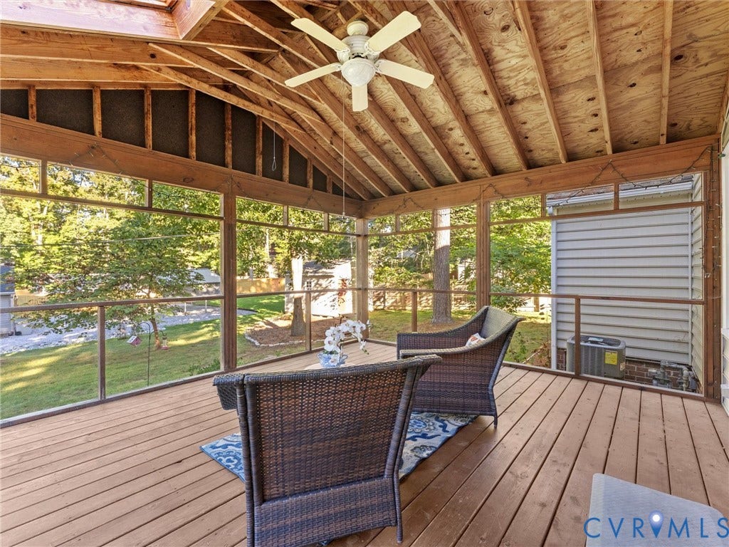 Screened Porch