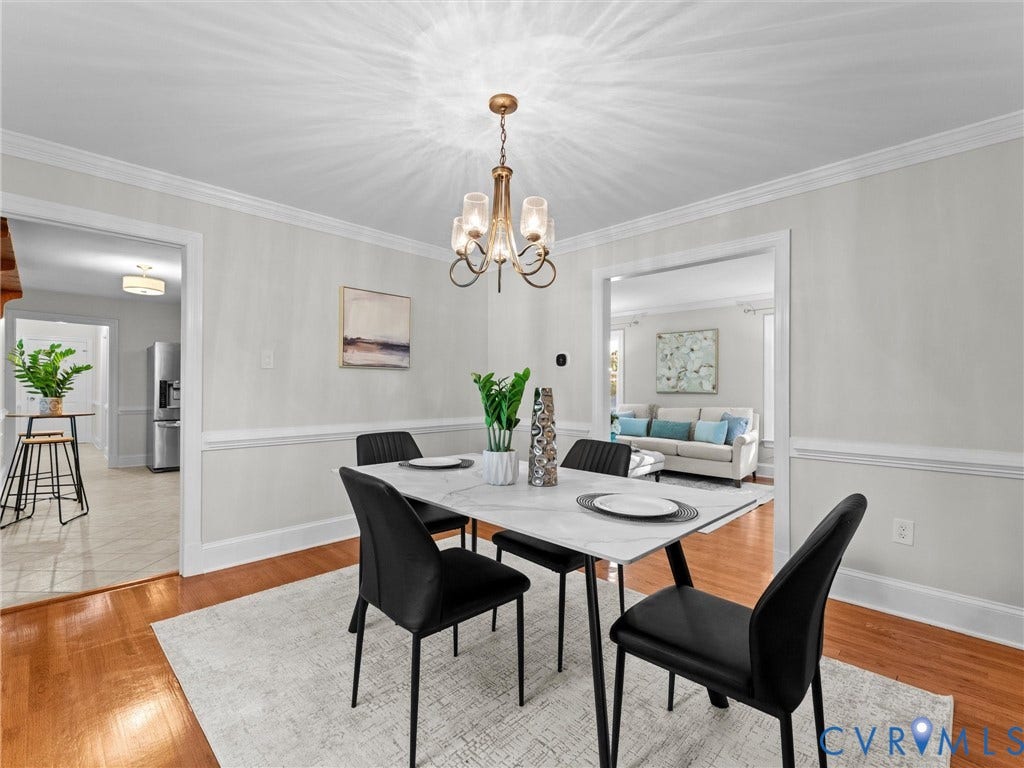 208 Aldersmead Road, North Chesterfield, VA 23236