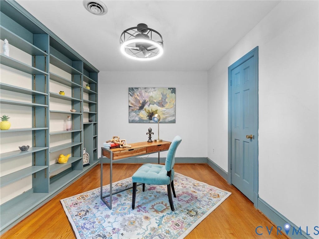 Bedroom/Office