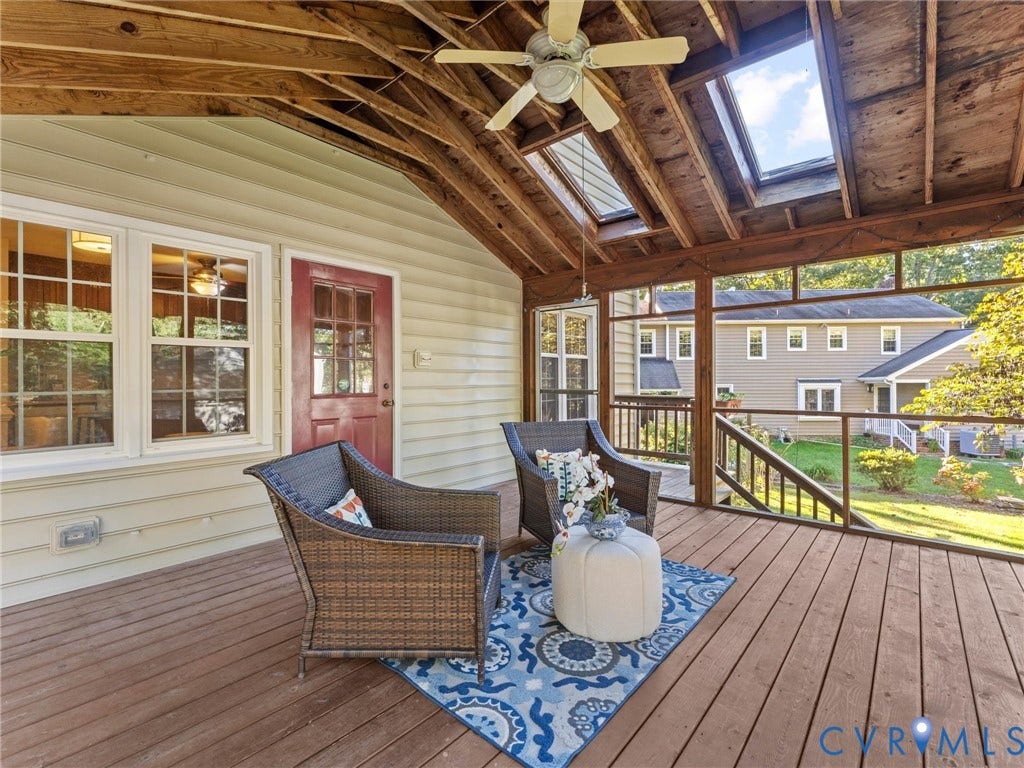 Screened Porch