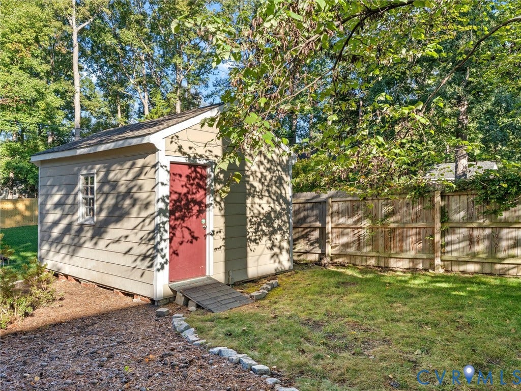 Storage Shed