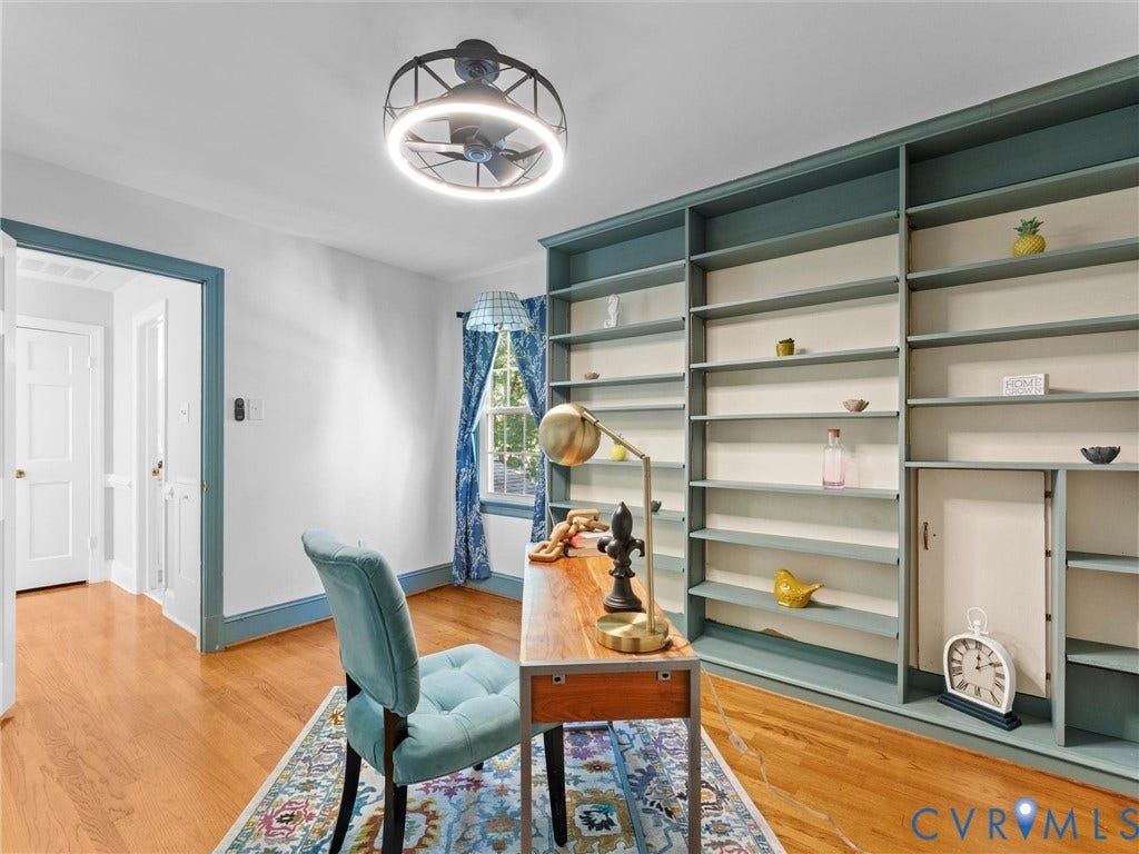 Bedroom/Office