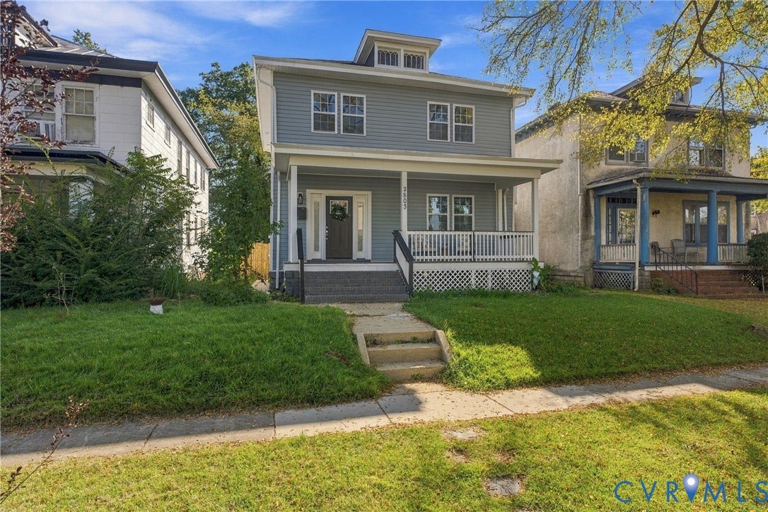 2803 Garland Avenue, Richmond, VA 23222