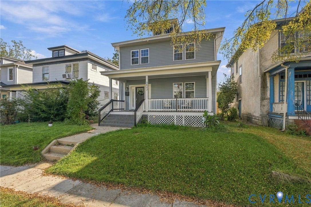 2803 Garland Avenue, Richmond, VA 23222
