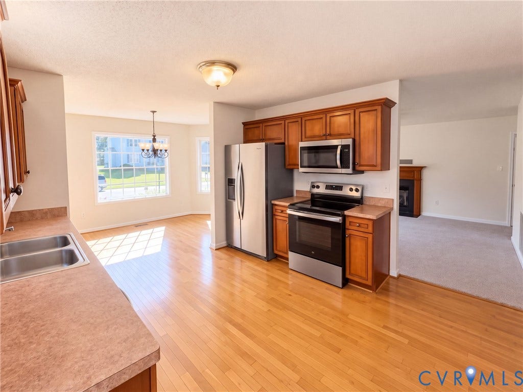 3153 Chartwood Drive, Sandston, VA 23150