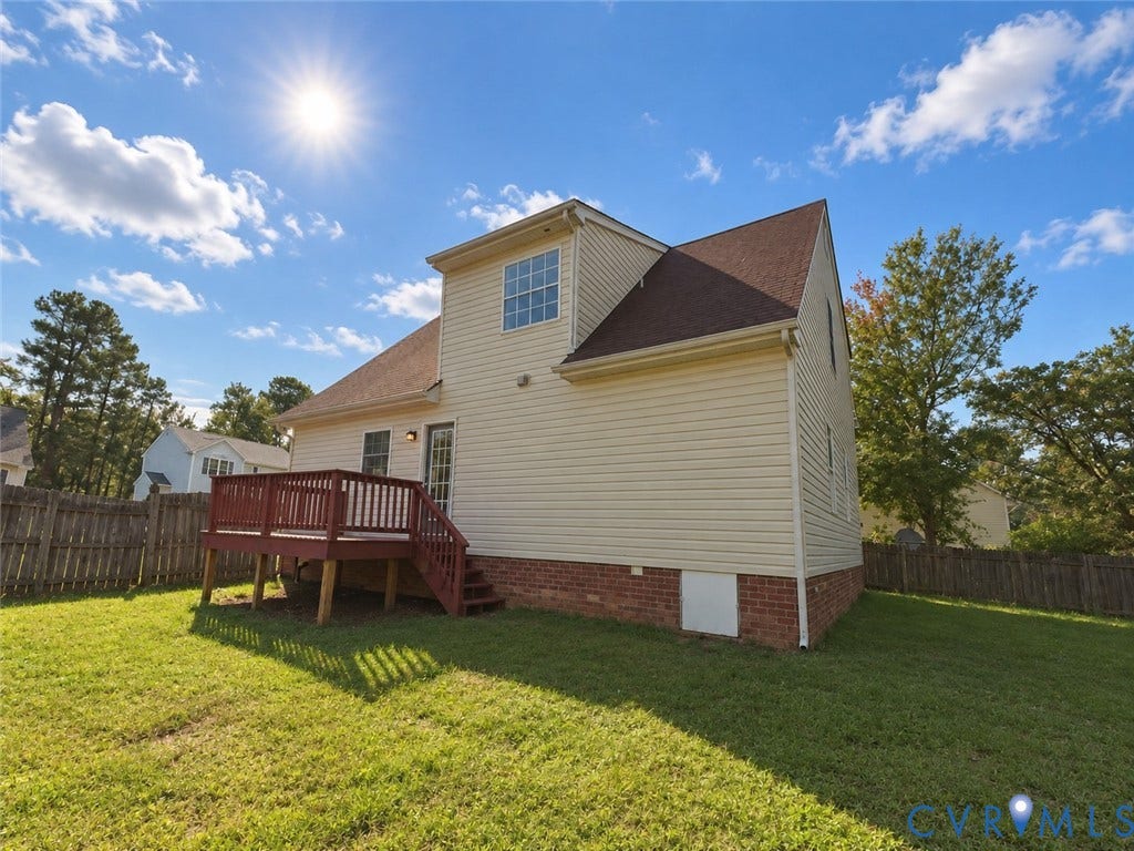 3153 Chartwood Drive, Sandston, VA 23150