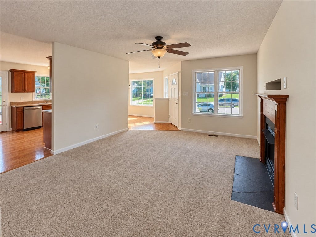 3153 Chartwood Drive, Sandston, VA 23150