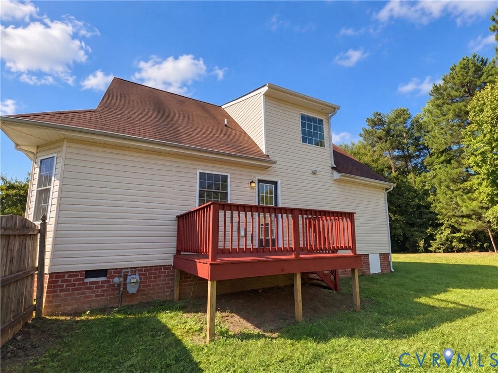 3153 Chartwood Drive, Sandston, VA 23150
