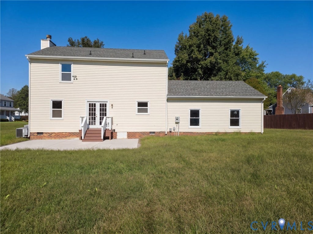 8921 Basswood Drive, Quinton, VA 23141