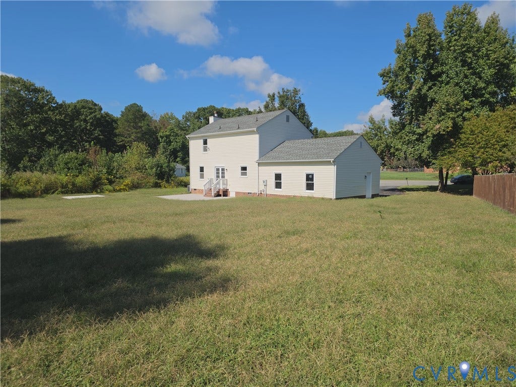 8921 Basswood Drive, Quinton, VA 23141