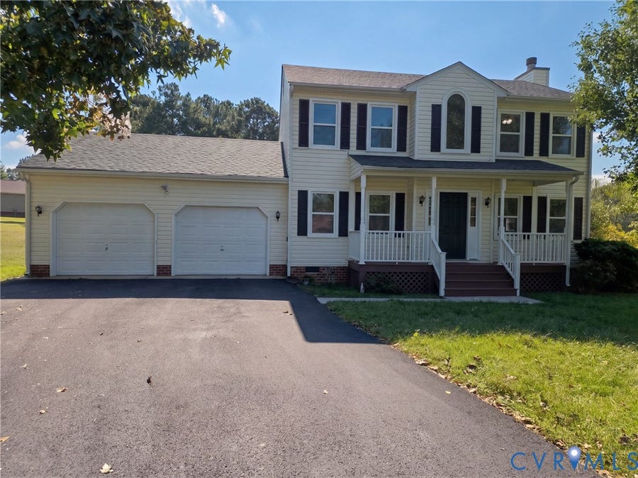 Property photo for 8921 Basswood Drive, Quinton, VA