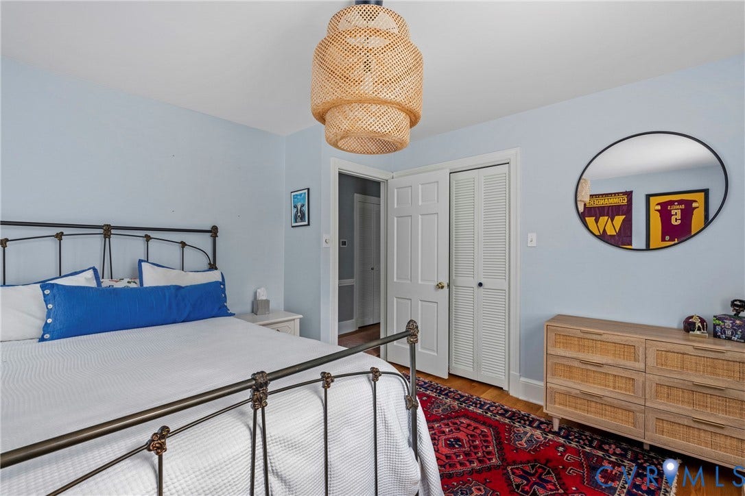 Light blue wall paint