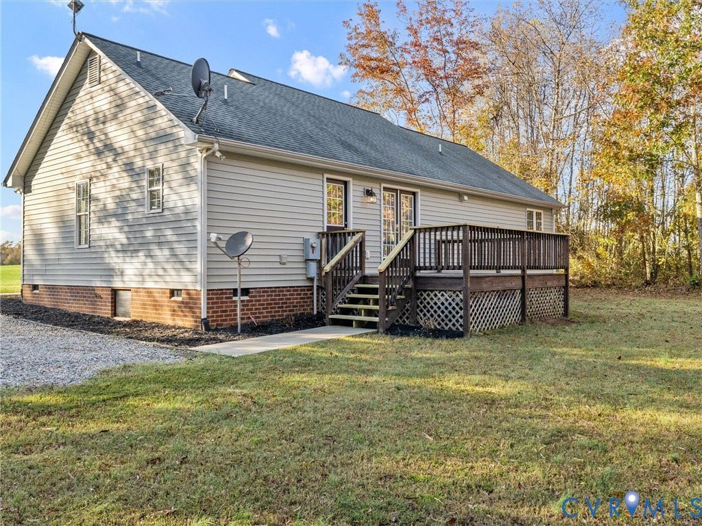 5201 Little Flock Ch Lane, Amelia Courthouse, VA 23002 5201 Little Flock Ch Lane, Amelia Courthouse, VA 23002