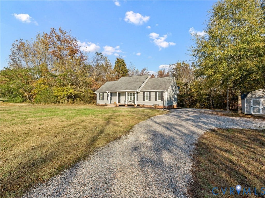 5201 Little Flock Ch Lane, Amelia Courthouse, VA 23002 5201 Little Flock Ch Lane, Amelia Courthouse, VA 23002