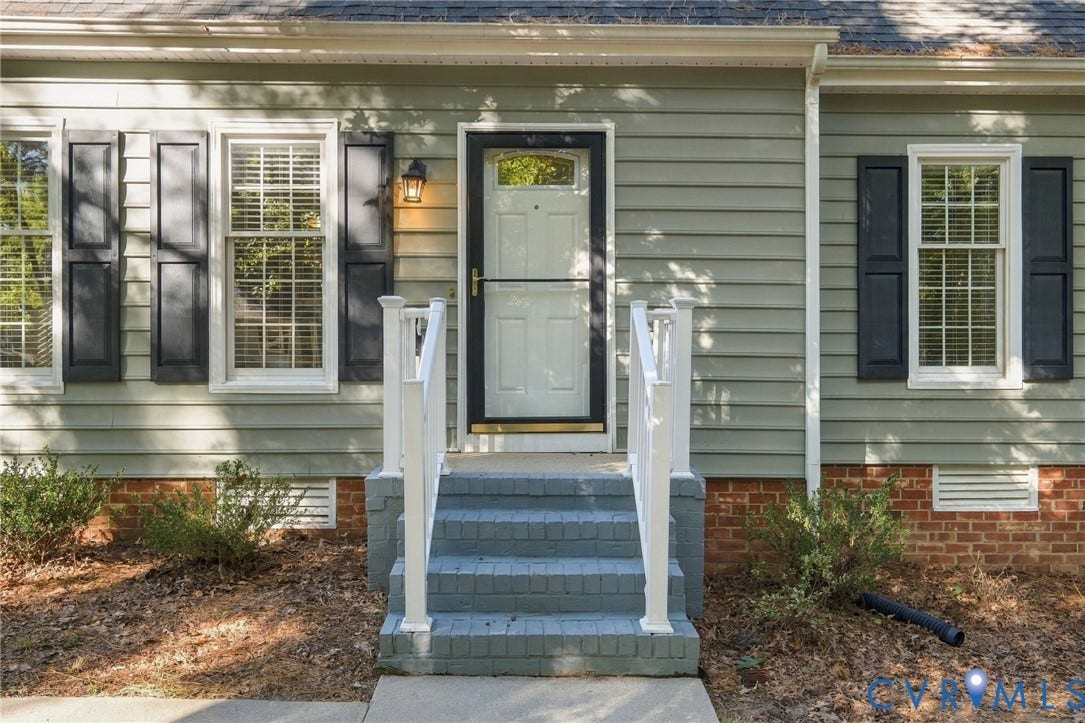 5054 Oakforest Drive, Chesterfield, VA 23832 5054 Oakforest Drive, Chesterfield, VA 23832