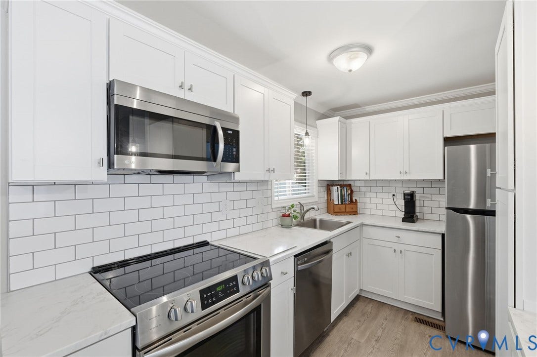 5054 Oakforest Drive, Chesterfield, VA 23832 Featuring newer stainless steel appliances (2024)