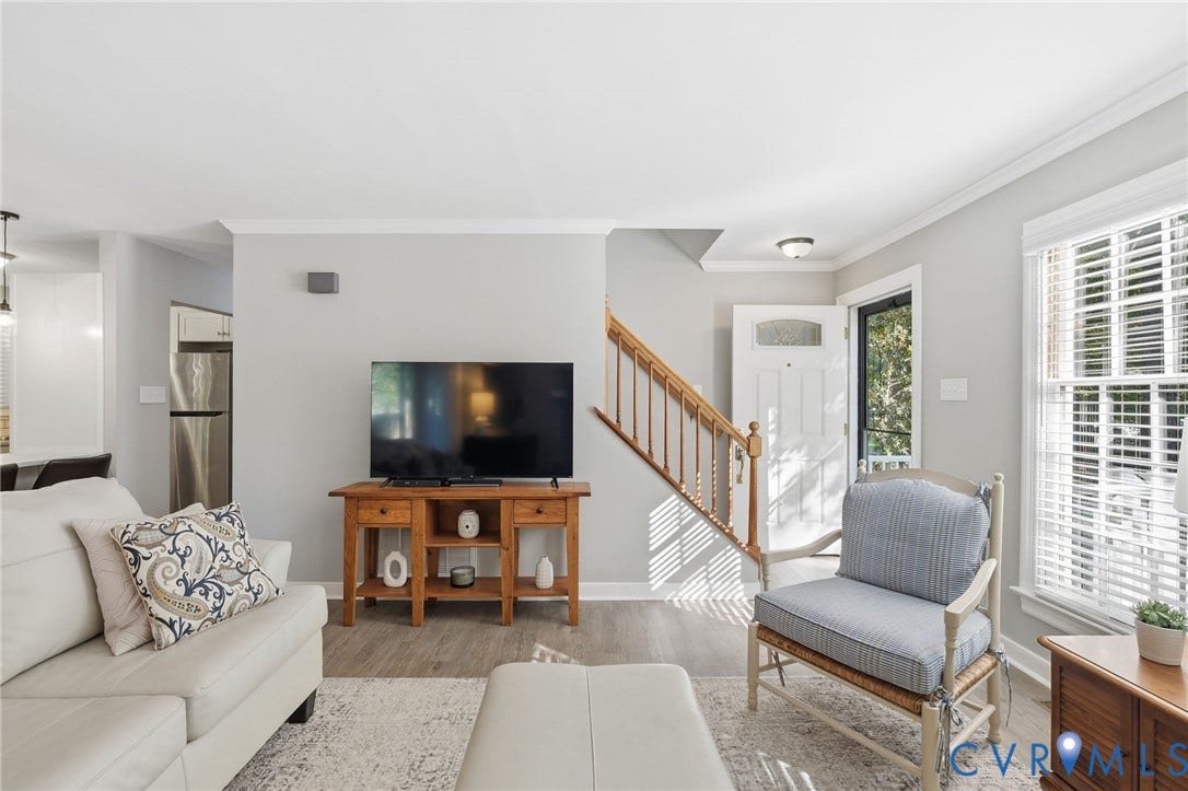 5054 Oakforest Drive, Chesterfield, VA 23832 With durable LVP flooring (2024)