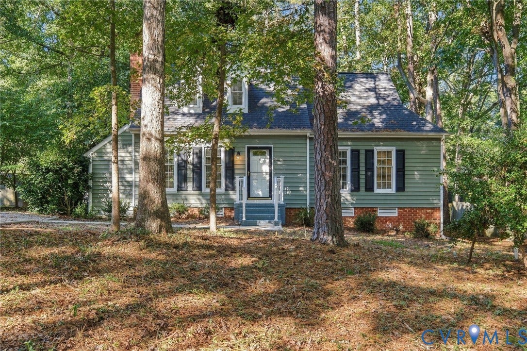 5054 Oakforest Drive, Chesterfield, VA 23832 Welcome to 5054 Oakforest Dr, Chesterfield, VA 23832, a beautiful 3-bedroom, 1.5-bathroom home in Chesterfield