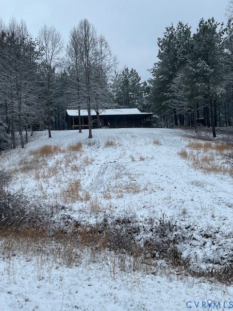 Property in Winter