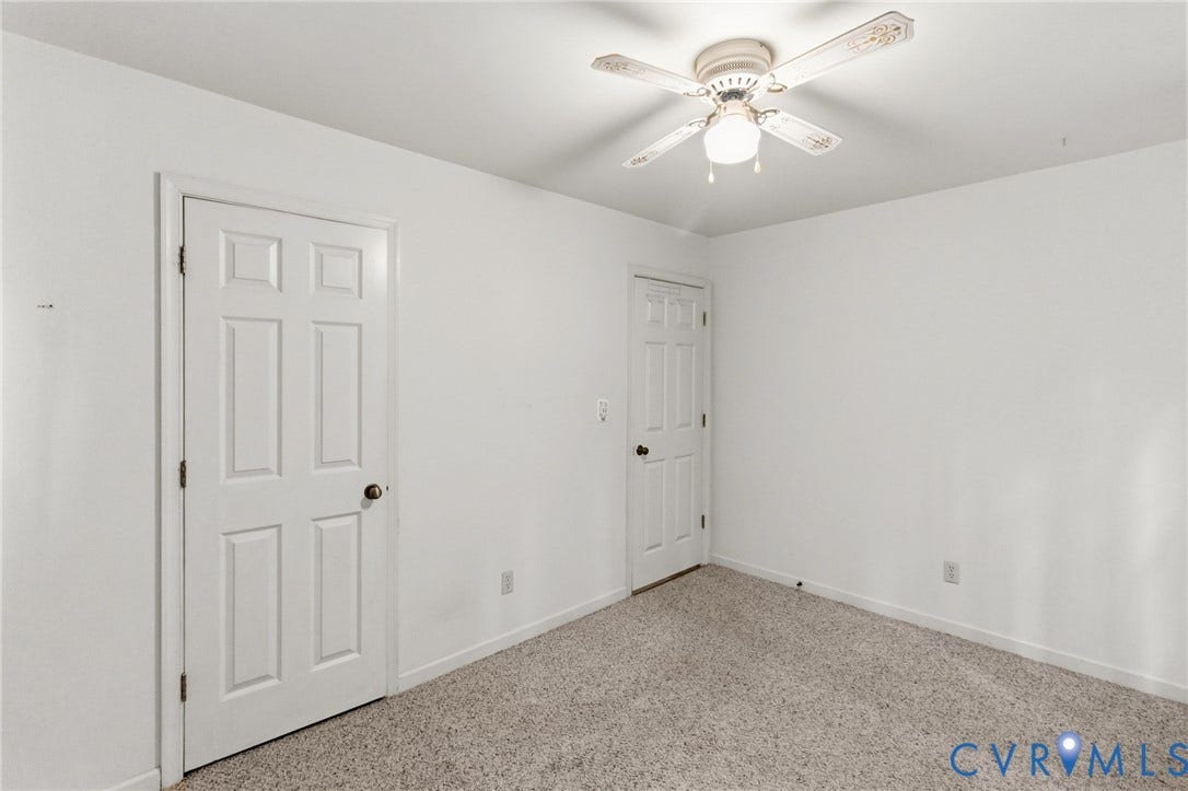 7847 Beaver Drive, All Others Area 20, Gloucester, VA 23061 Neutral wall paint throughout