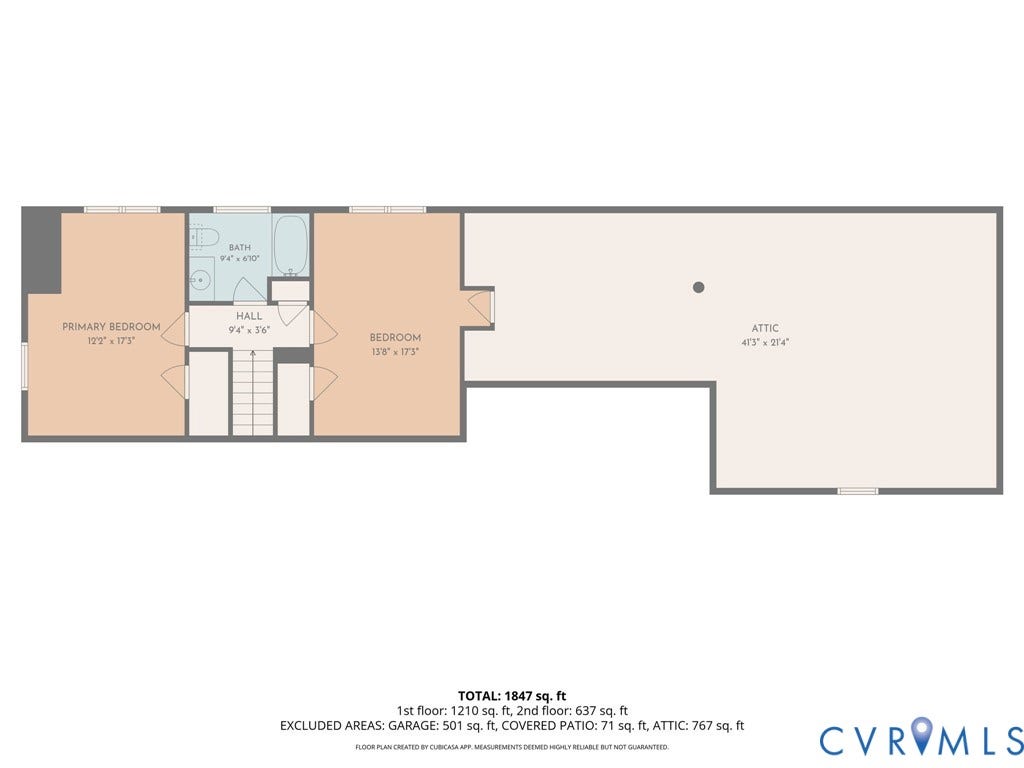 7847 Beaver Drive, All Others Area 20, Gloucester, VA 23061 Floor plan