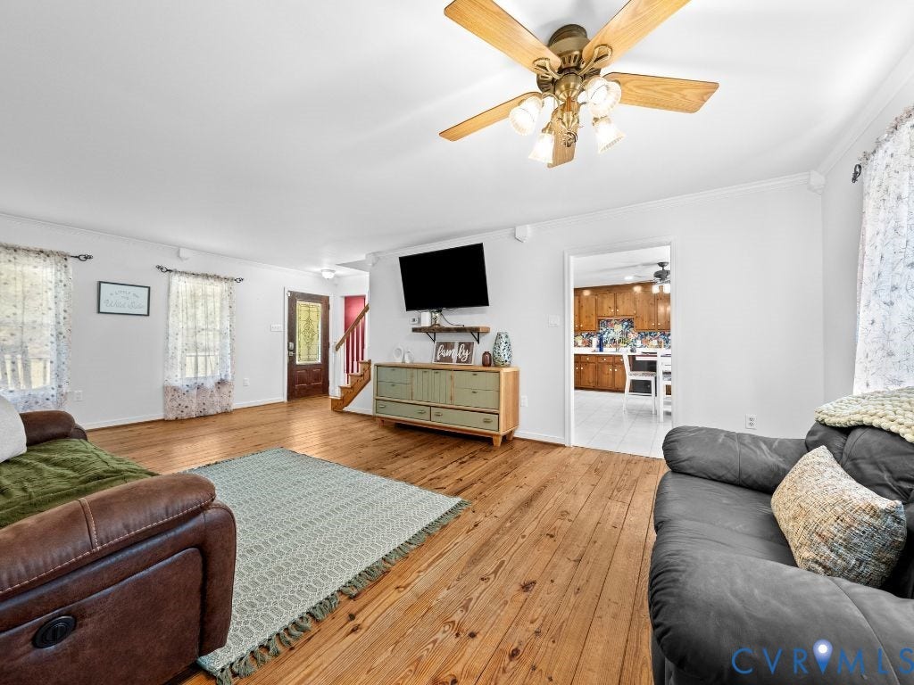3120 Maidens Road, Powhatan, VA 23139