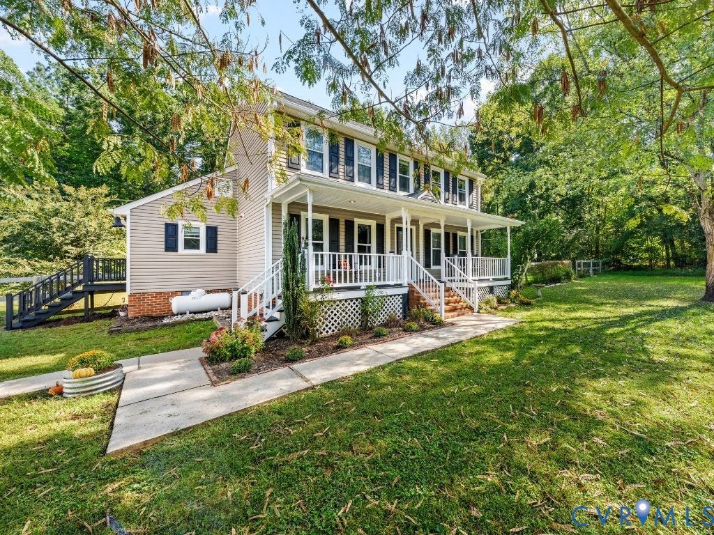 3120 Maidens Road, Powhatan, VA 23139