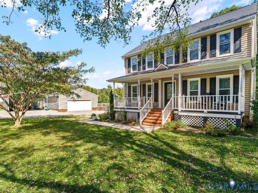 3120 Maidens Road, Powhatan, VA 23139