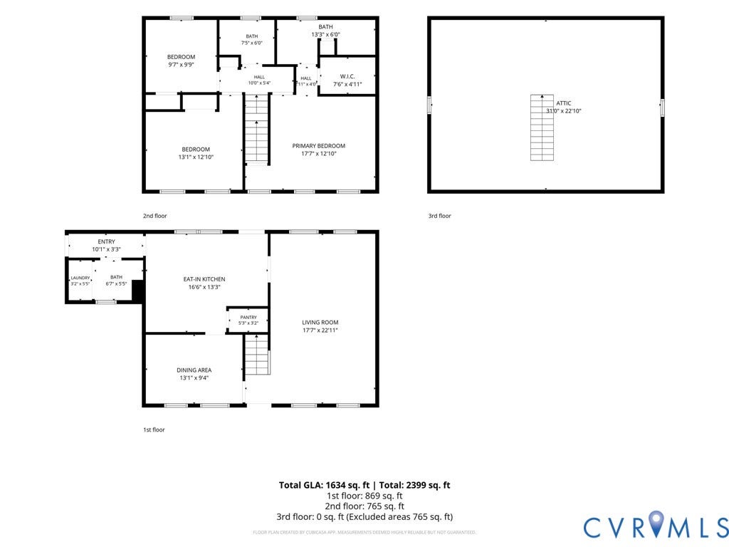 3120 Maidens Road, Powhatan, VA 23139