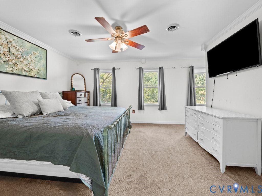 3120 Maidens Road, Powhatan, VA 23139
