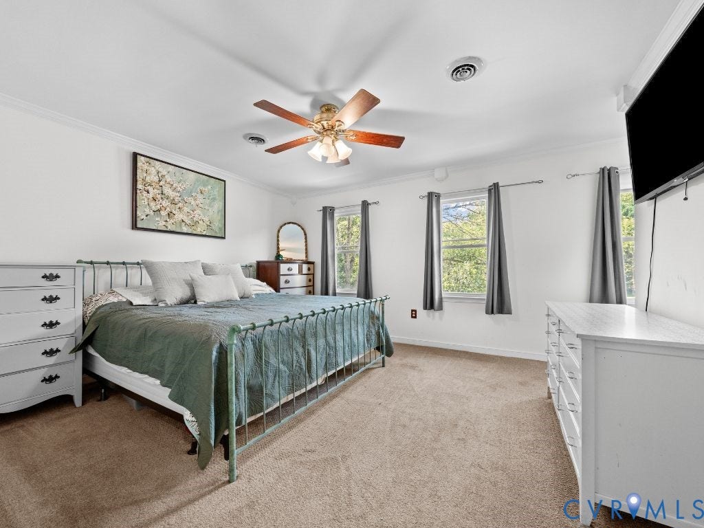 3120 Maidens Road, Powhatan, VA 23139