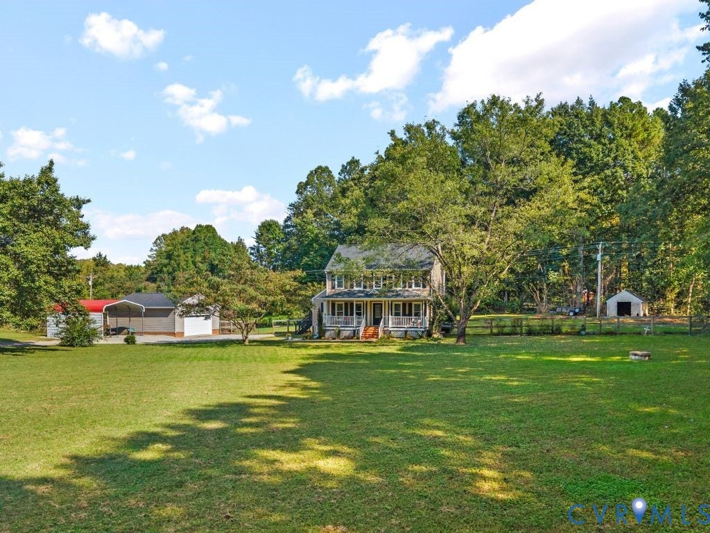 3120 Maidens Road, Powhatan, VA 23139