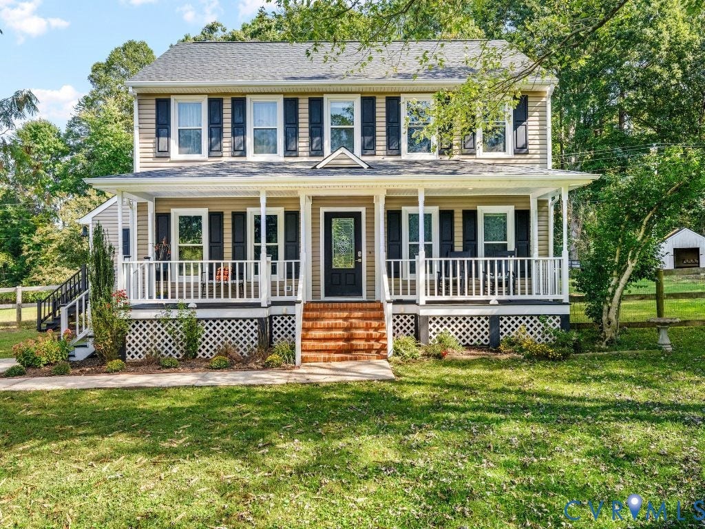 3120 Maidens Road, Powhatan, VA 23139